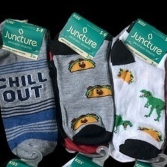Socks Bundle | Various Sizes - Picture 2 of 4